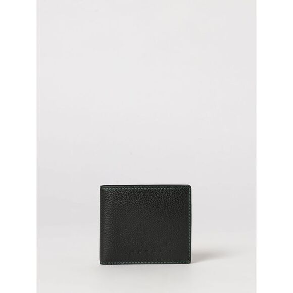 Marni Wallet Men Black